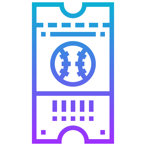 Ticket icon