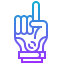 Gloves icon 64x64