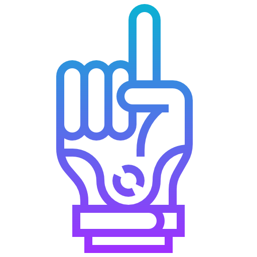 Gloves icon