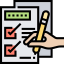 Checklist icon 64x64