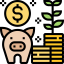 Savings icon 64x64