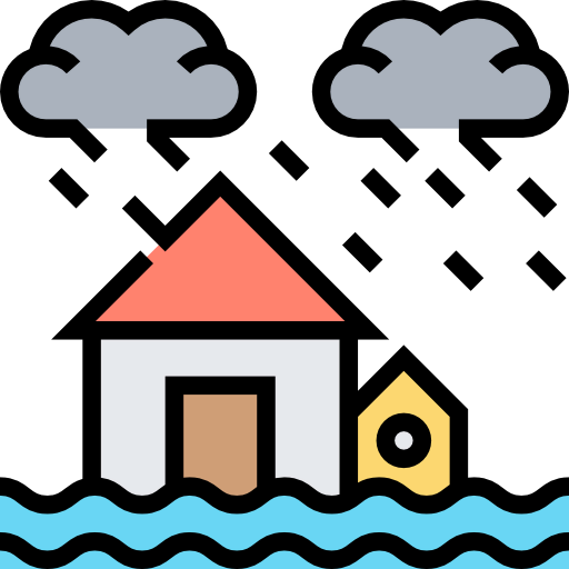 Flood icon