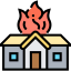 Fire icon 64x64