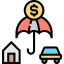 Insurance icon 64x64