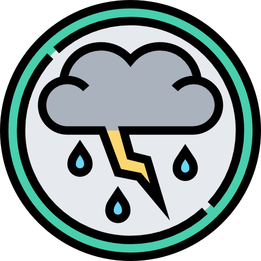 Thunderstorm icon