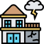 Property insurance ícono 64x64