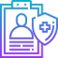 Health insurance icon 64x64