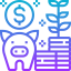 Savings icon 64x64