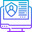 Data protection icon 64x64