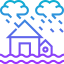 Flood icon 64x64