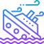 Sinking icône 64x64