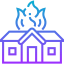 Fire icon 64x64