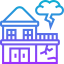 Property insurance ícono 64x64