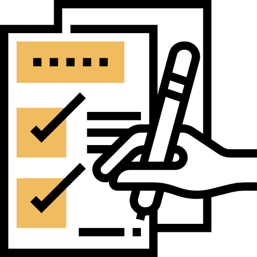 Checklist icon