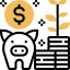Savings icon 64x64