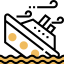 Sinking icône 64x64