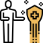Insurance icon 64x64