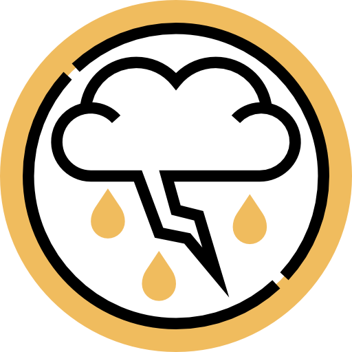 Thunderstorm icon