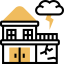 Property insurance ícono 64x64