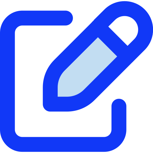 Edit icon