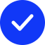 Check Symbol 64x64
