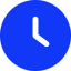 Clock Symbol 64x64