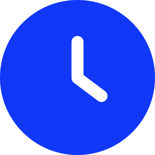 Clock Ikona