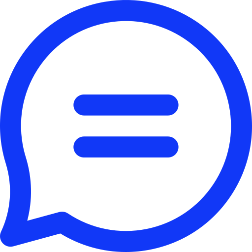 Chat icon