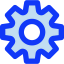 Settings Symbol 64x64