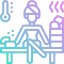 Sauna icon 64x64