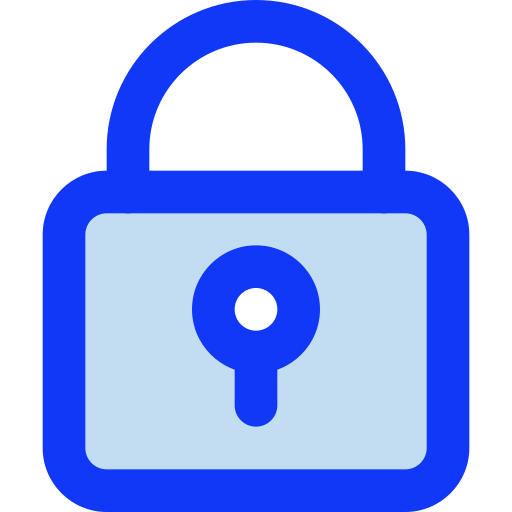 Padlock icon