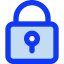 Padlock Symbol 64x64