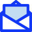Mail Symbol 64x64