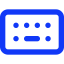 Keyboard Symbol 64x64