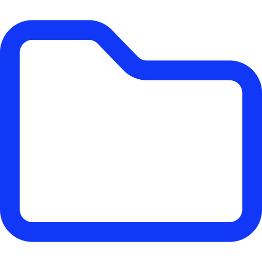 Folder Symbol
