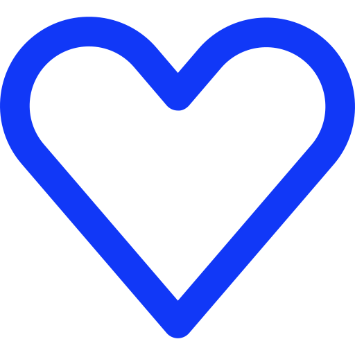 Heart icon