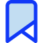 Bookmark Symbol 64x64
