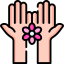 Healing Symbol 64x64