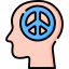 Peace icon 64x64