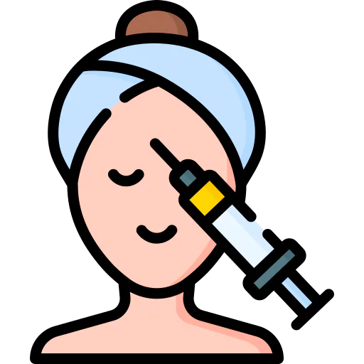 Mesotherapy icon