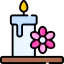 Candle therapy Symbol 64x64