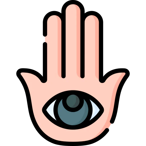 Hamsa icon