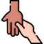 Massage Symbol 64x64