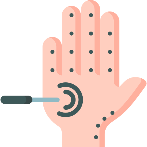 Acupuncture icon