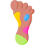 Reflexology icon 64x64
