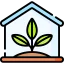Greenhouse icon 64x64