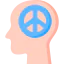 Peace icon 64x64