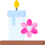 Candle therapy Symbol 64x64