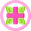 Alternative medicine Ikona 64x64