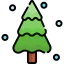 Pine tree icon 64x64